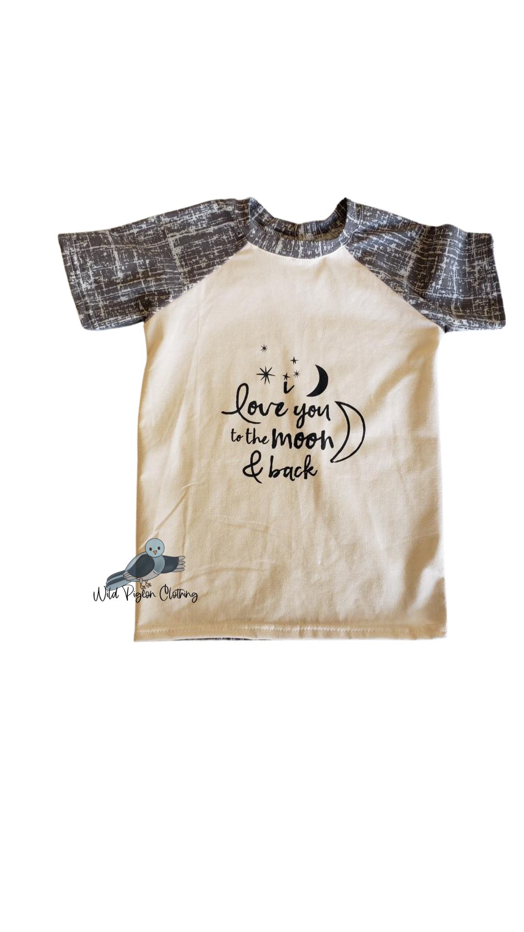 Love You to the Moon and Back Tee