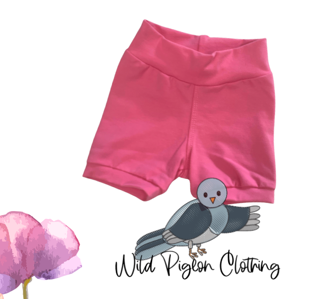 Bubblegum Pink GWM Shorts
